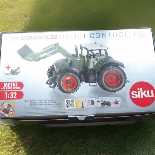 Siku control32 fendt 939 - control32,