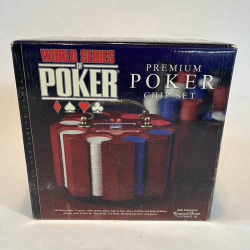 World series poker - world,