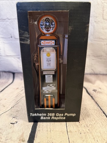 Harley davidson gas pump bank - harley-davidson,