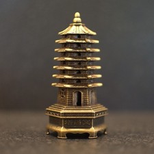 Bronze Rectangle Incense