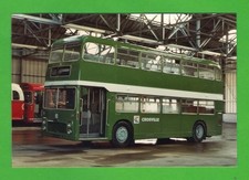 Crosville Bus Photo - DVG581 - OCK989K - 1972 Ribble Bristol VR - Nantwich 1985