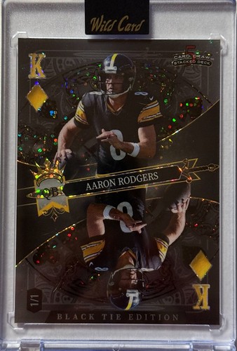 Aaron rodgers 2026 5 card - aaron,