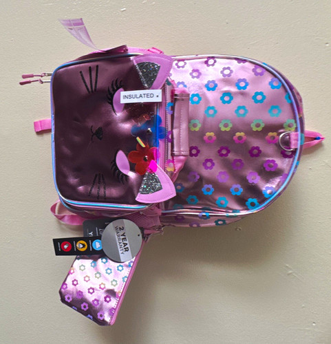 Ykm girls medium pink - ykm, floral