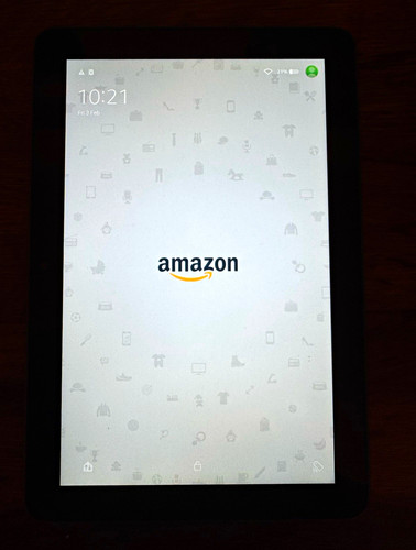 Amazon fire - hd, 8
