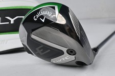 Callaway Elyte Mini Driver / 11.5 Degree / Regular Flex Denali Charcoal 50 Shaft