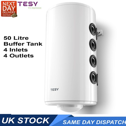 Buffer tank litres - buffer, 8