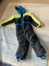 Boys Campri Ski Suit, One