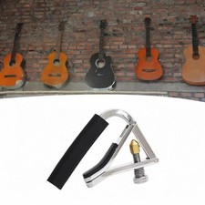 Guitar Capo Tension Capo Lightweight , Mandolin, Bass, Kapo Clip Guitar