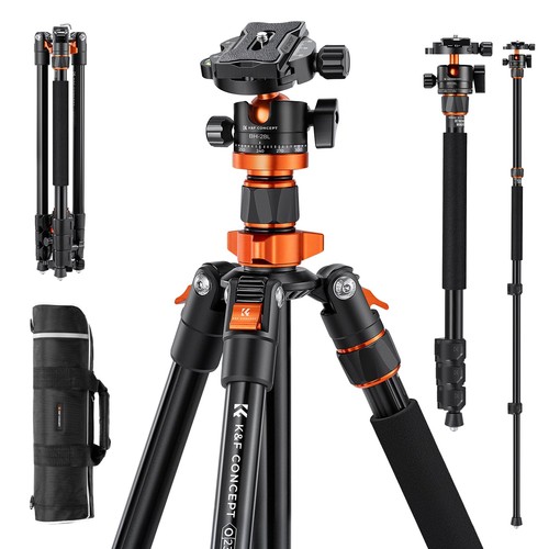 Aluminum tripod - 78",