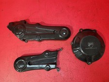 DUCATI HYPERMOTARD 1100 EVO SP TRIM PANEL ENGINE 2010