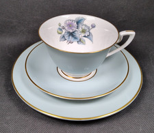 Royal Worcester Cup, Saucer &