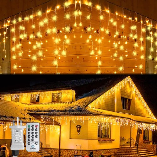 Icicle lights outdoor - outdoor,, 660