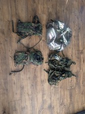 BRITISH ARMY WOODLAND DPM