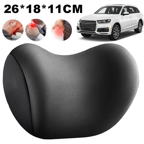 Premium car seat head - head, neck