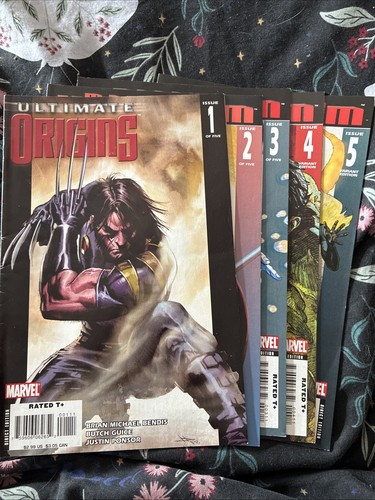Ultimate origins marvel comics - ultimate,
