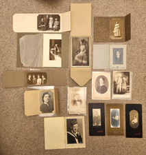 Victorian Photos Joblot