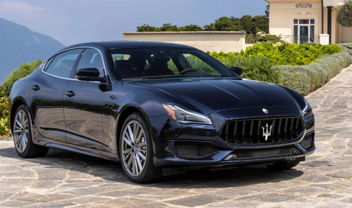 Maserati quattroporte - maserati,