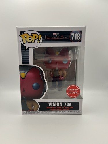 Funko pop marvel s - pop!, marvel's