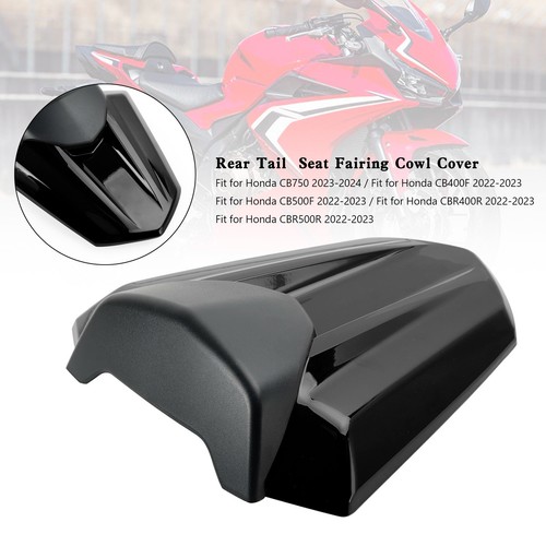 Rear tail seat - seat, cover
