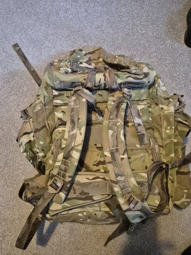 Genuine british army mtp