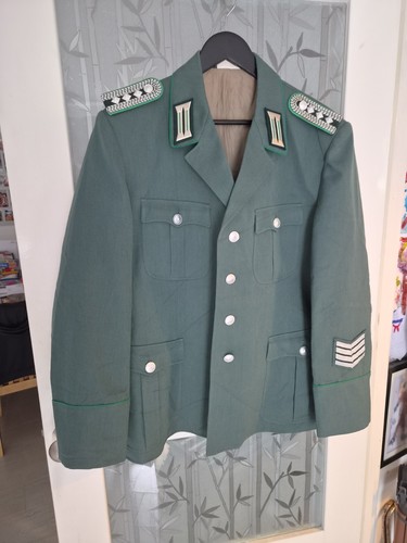 East german tunic volkspolizei - east,