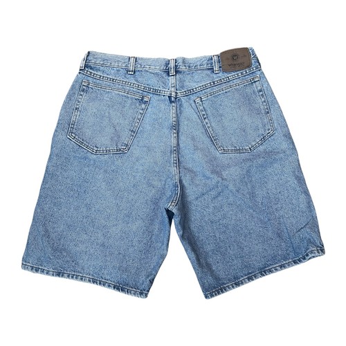 Wrangler denim jorts - jorts, mens