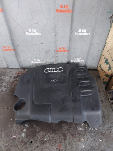 Audi engine cover - audi, 8p