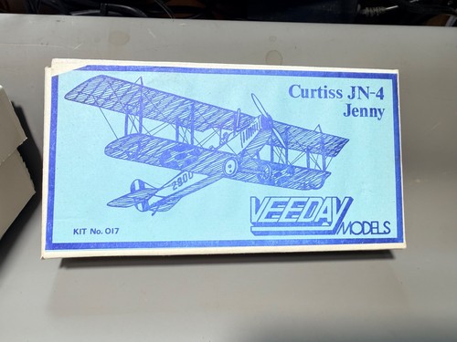 Veeday models curtiss - models, jn-4