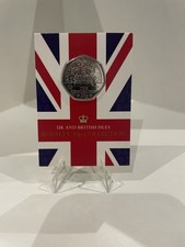 New 2024 Royal 50p The