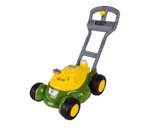 Tomy john deere bubble mower - john,