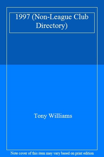 Non league club directory - non-league,