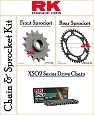 Yamaha SZR 660 1995-1998 [RK