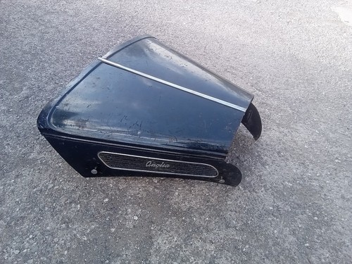Ford anglia bonnet e494a - anglia,