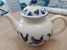 Emma Bridgewater Hen Teapot