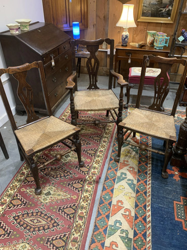 Set six 19th century - six,