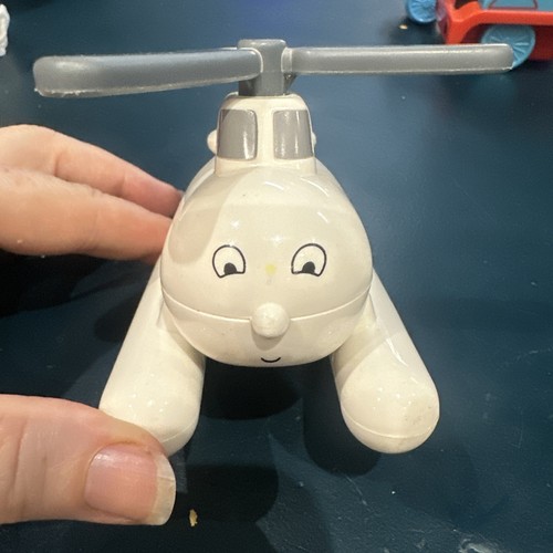 Thomas the tank engine - tank, golden