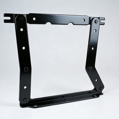 Folding sofa bed hinges - hinges, set
