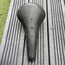 Vintage Grand Prix Seat Black