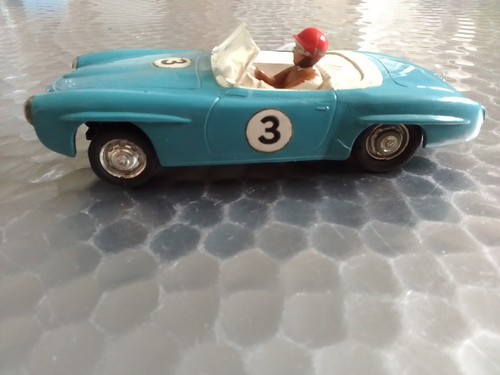 Triang scalextric c75 mercedes - triang,