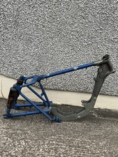 Greeves Roadster? Or Off Road Mx? Frame. Used Vintage Motorcycle Pts. 59.