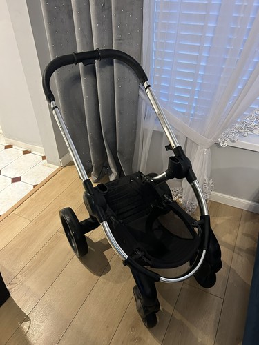 Icandy peach 4 pram - peach, 1,2,3,4