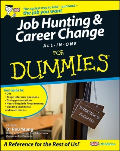 Job hunting career change - job-hunting, &