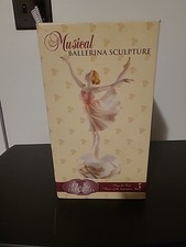 Musical Ballerina Dancer