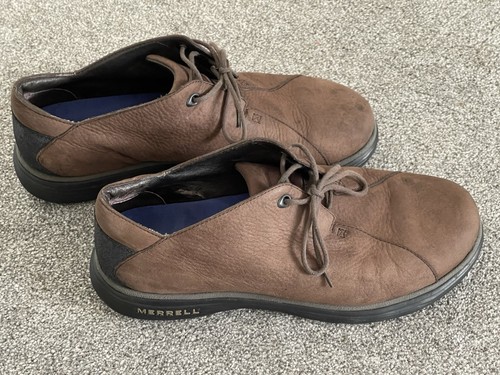 Merrell topo smooth fudge - merrell,