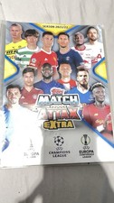 Match Attax Book With