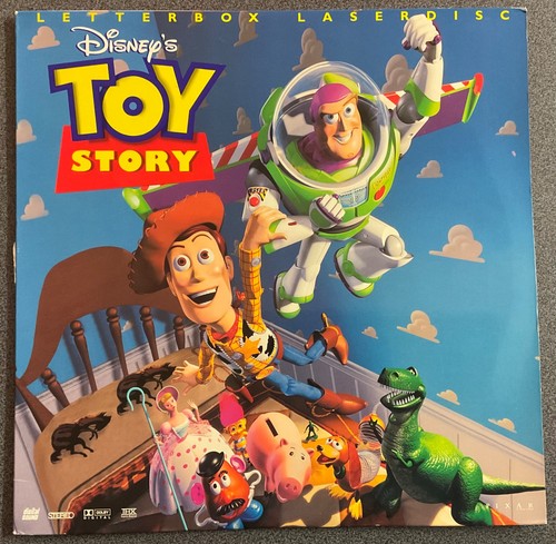 Toy story vintage - toy, 1996