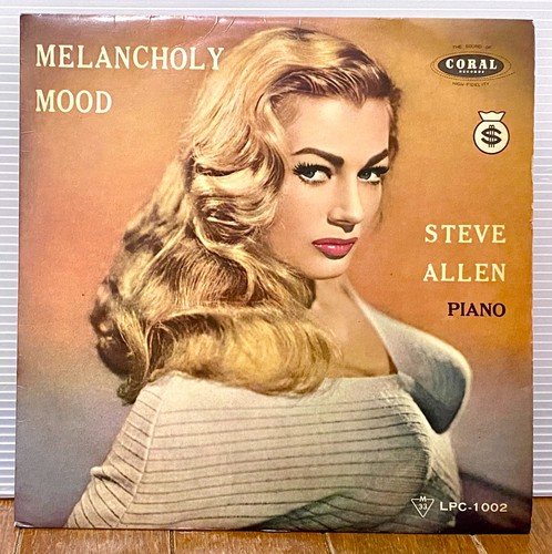 Steve allen melancholy - allen, mood