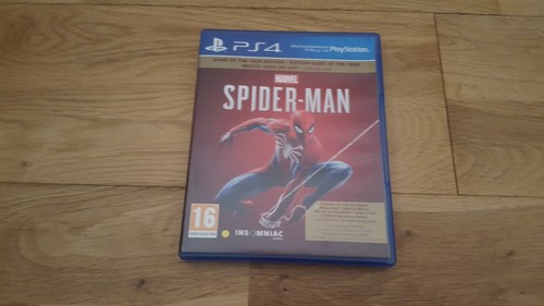 Marvel spider man game the - marvel, spider-man