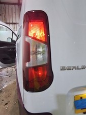 Tail light citroen - tail, berlingo