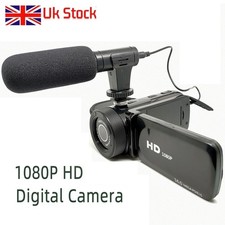 Compact Digital Camera 1080P